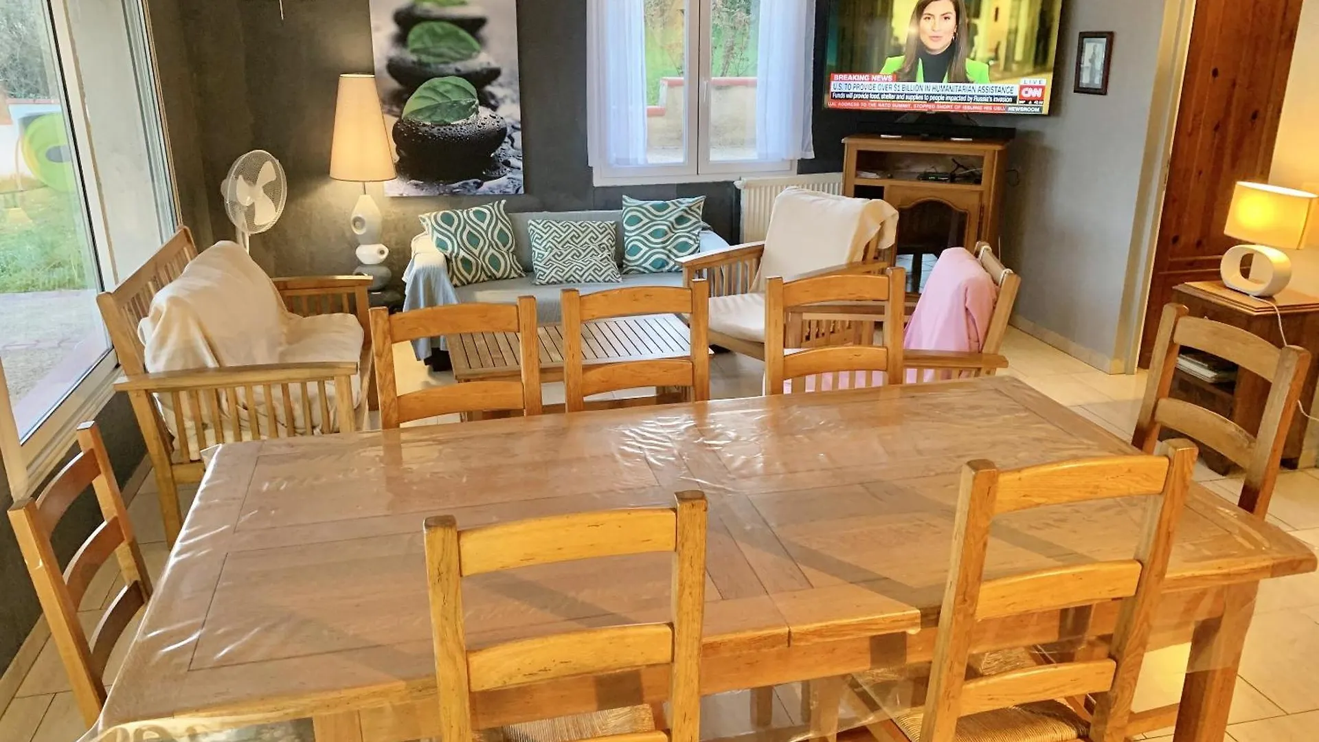Maison Charmante A Saint-Gery Avec Piscine Partagee Holiday home Saint-Gery (Lot)