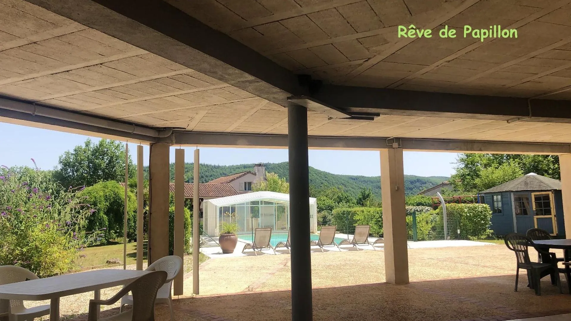 Maison Charmante A Saint-Gery Avec Piscine Partagee 0*, Saint-Gery (Lot) France